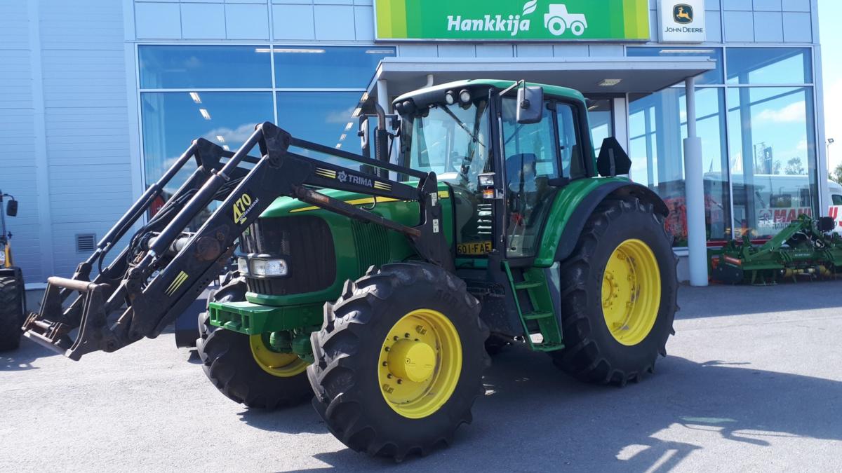 John Deere 6620 Prem