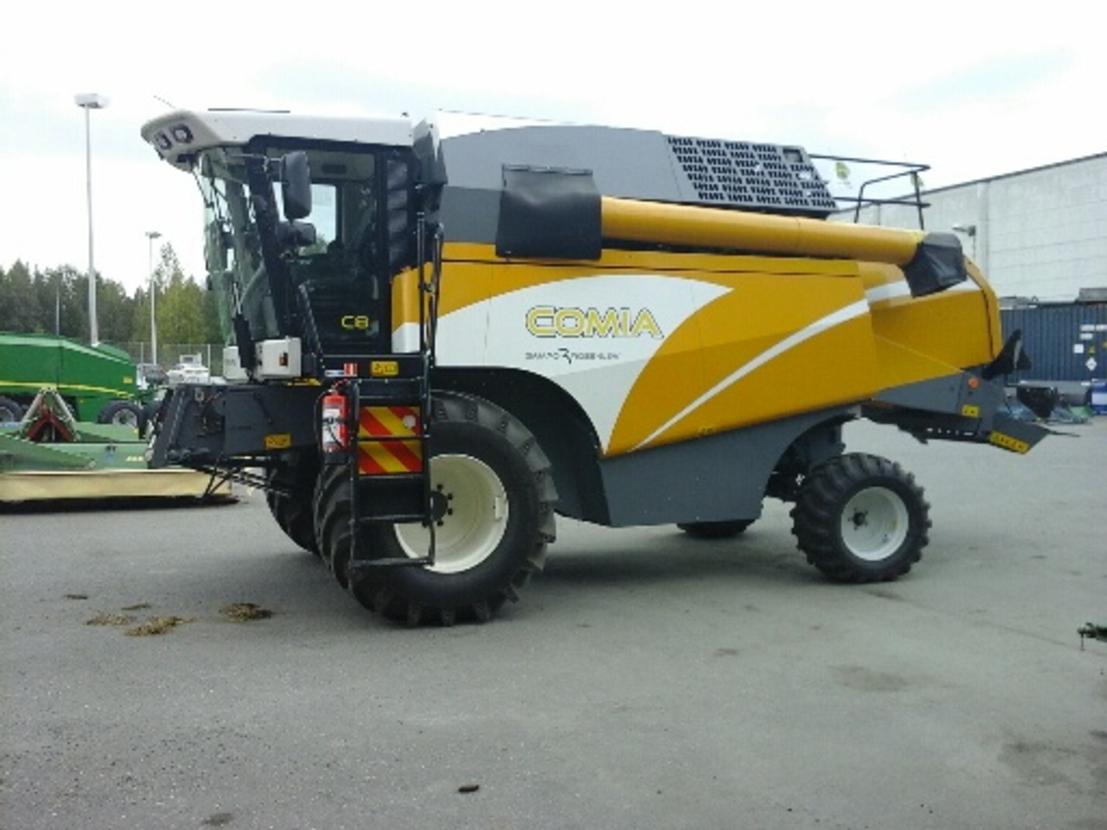 Sampo Rosenlew Comia C8