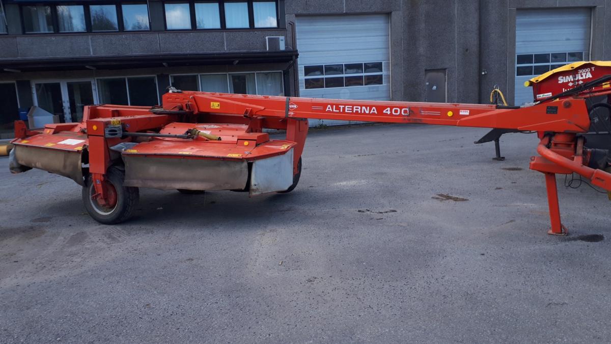Kuhn Alterna 400