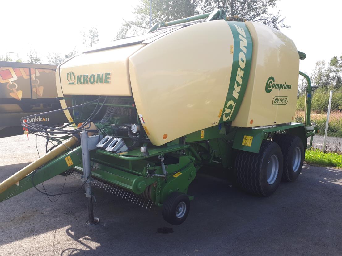 Krone Comprima Cv150xc