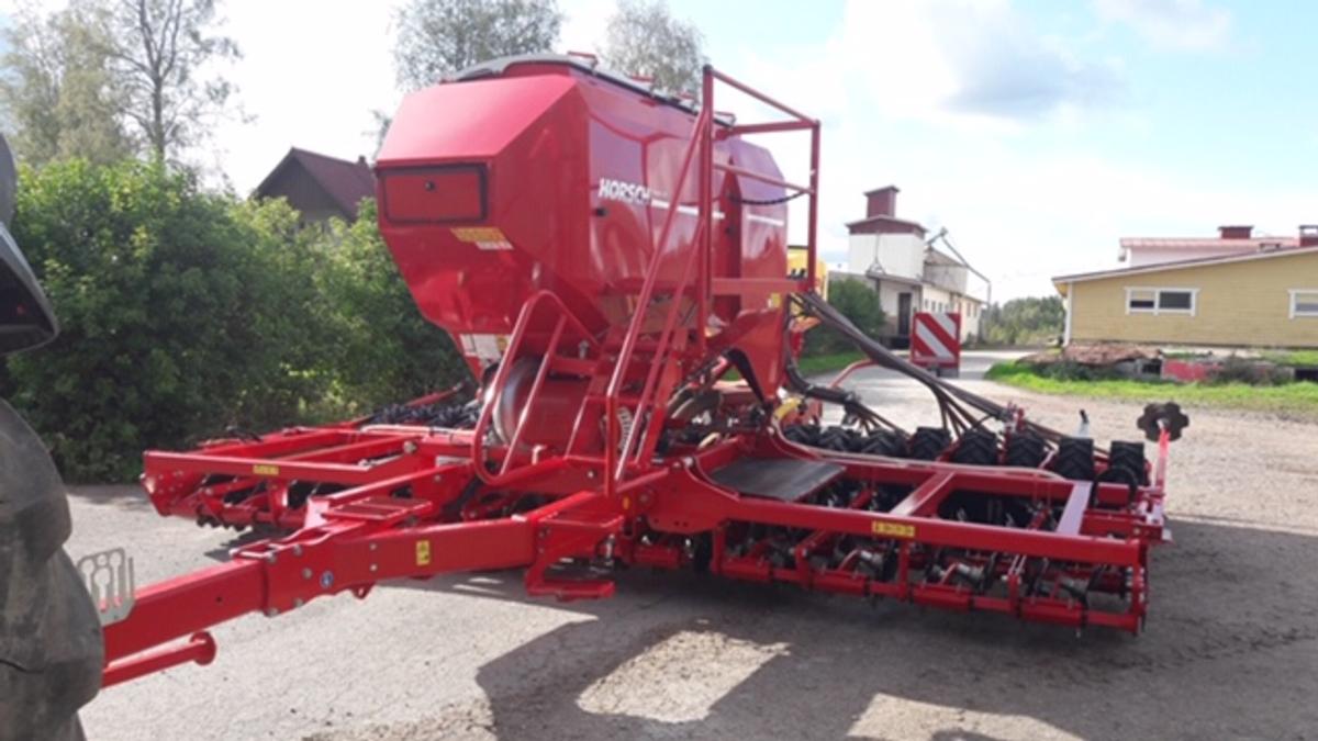 Horsch Pronto 6dc G+f Sähk.puoli