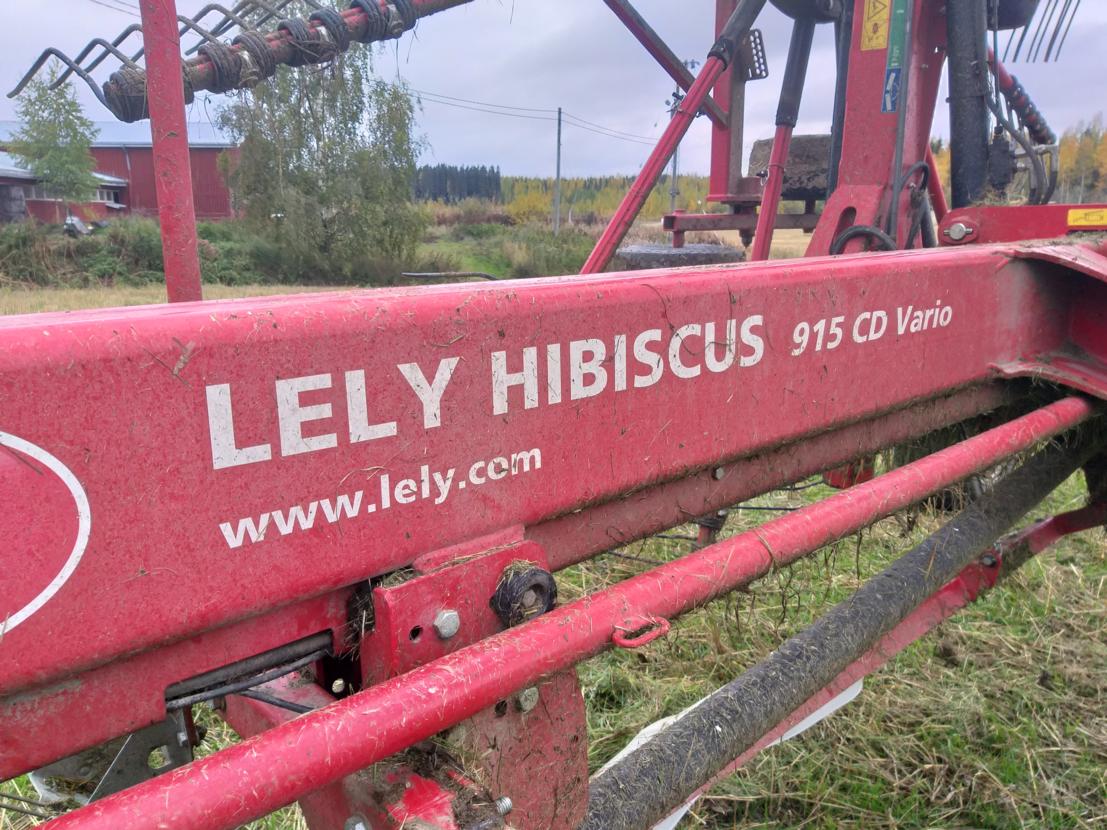 Muu Merkki Lely Hibiscus 915 Cd Vari
