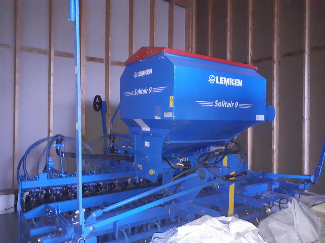 Lemken Lemken Solitar 9/400-ds