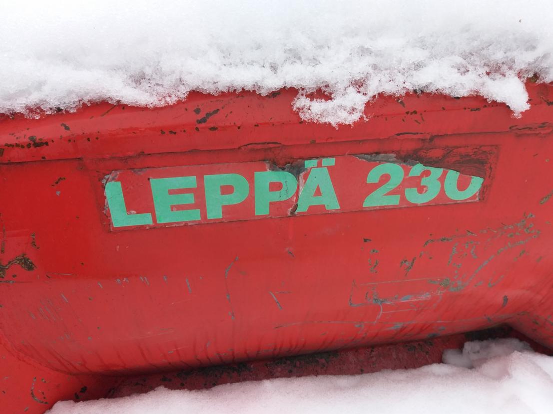 Muu Merkki Leppä 230 Lumilinko
