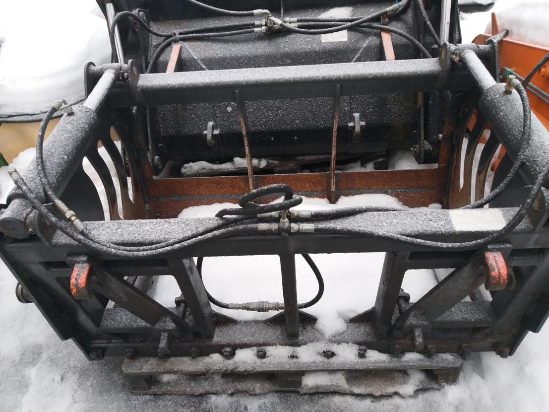 Rehunkäsittely Silocut 150