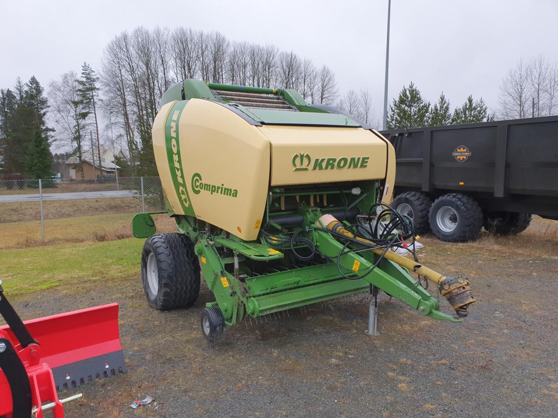 Krone Krone Comprima V 150 Xc