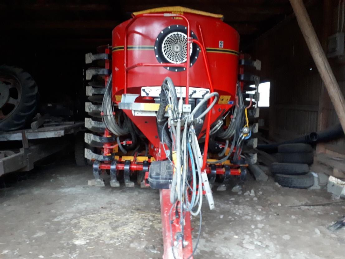 Väderstad Spirit 600c Fix