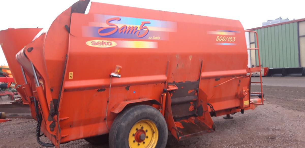 Seko Sam 5