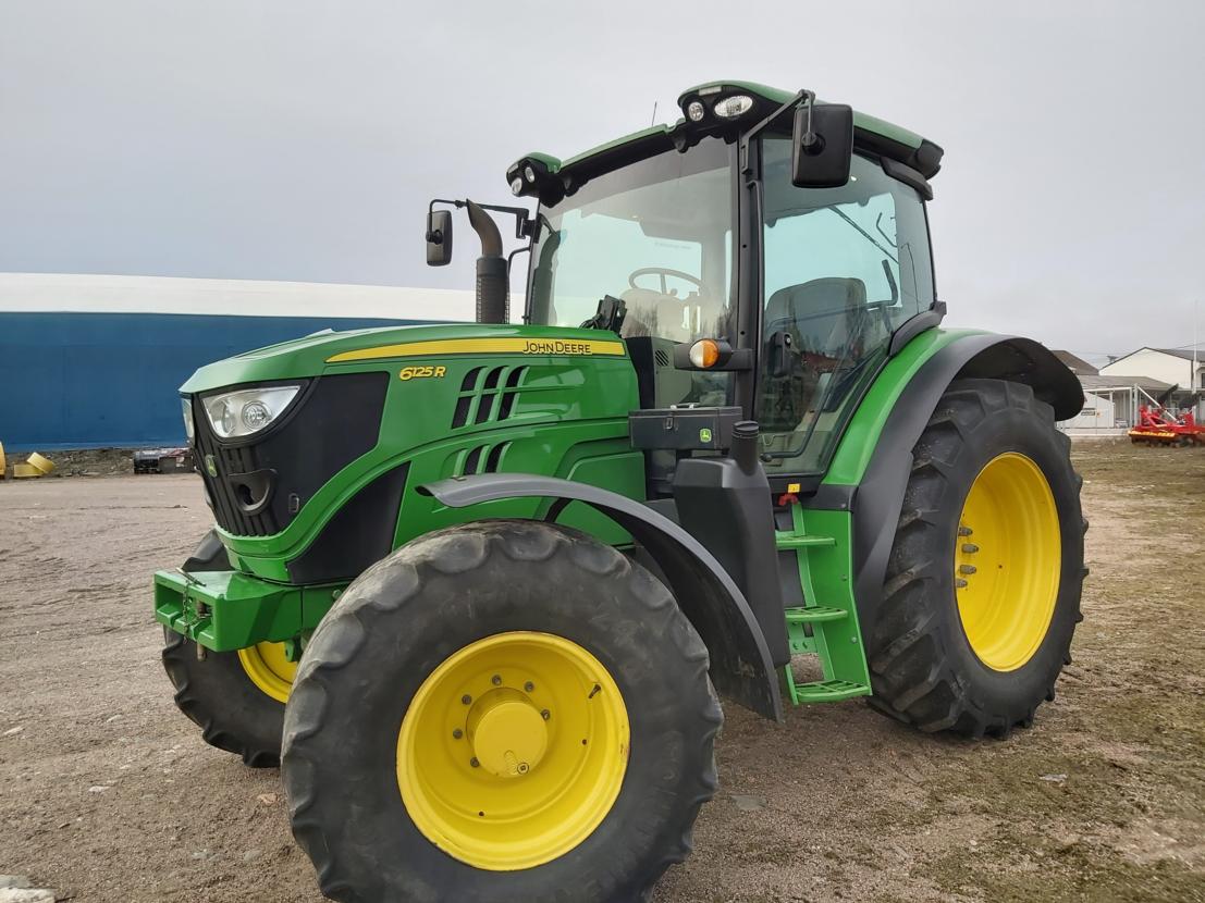 John Deere Jd6125r