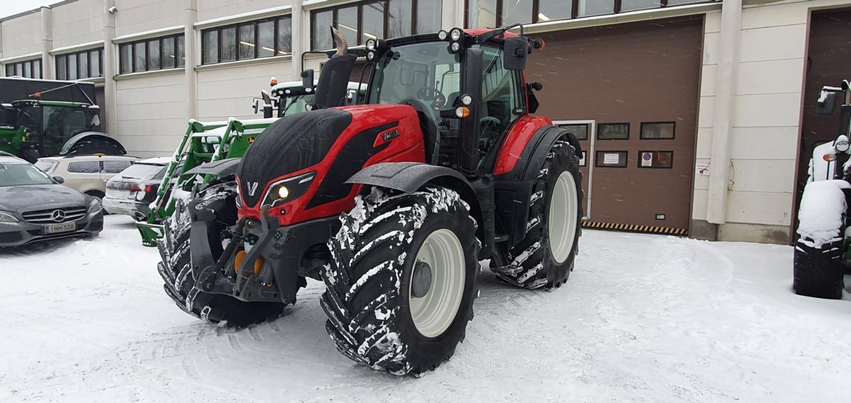 Valtra T174ev Etunost.vuo