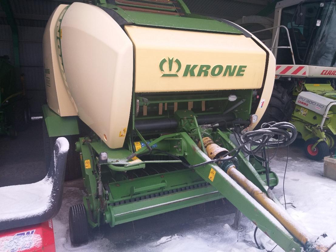 Krone Cv150xc Comprima