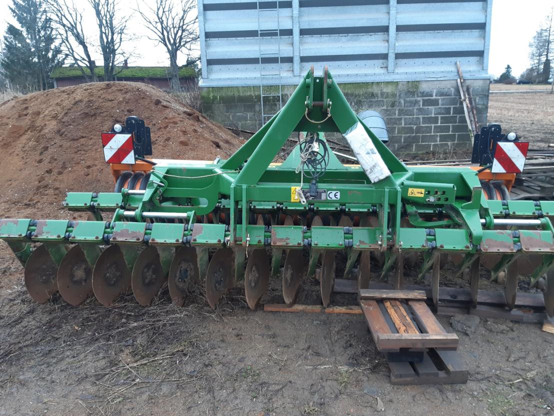 Amazone Catros 4001