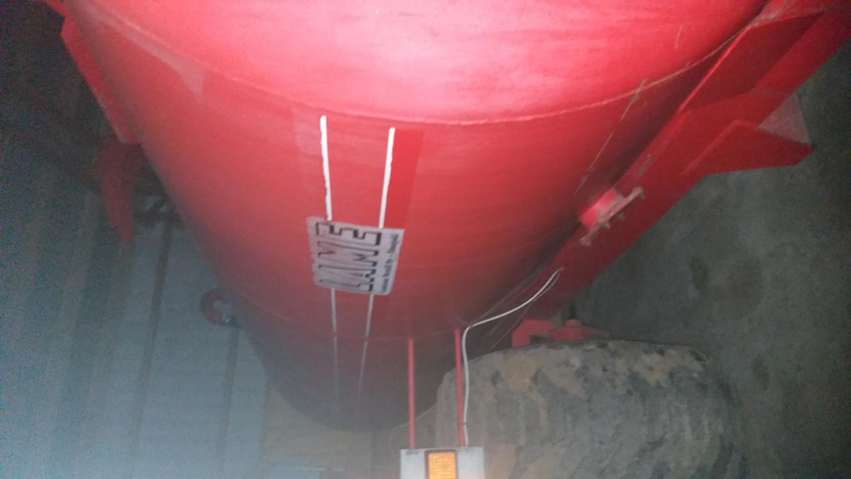 Muu Merkki Lame 12 M3 700/50r26,5els