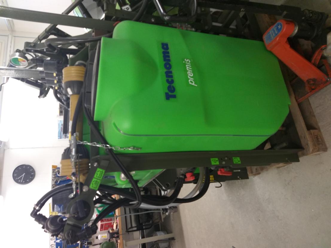 Technoma 750/12