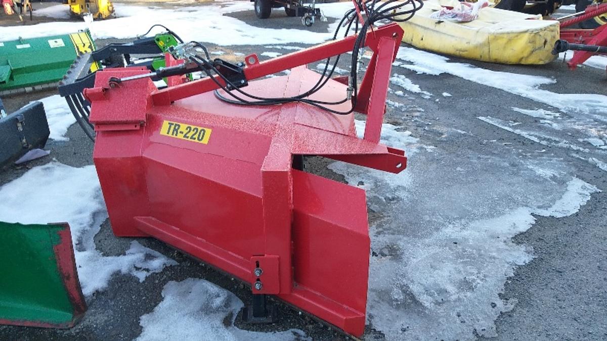 Muu Merkki Tr220