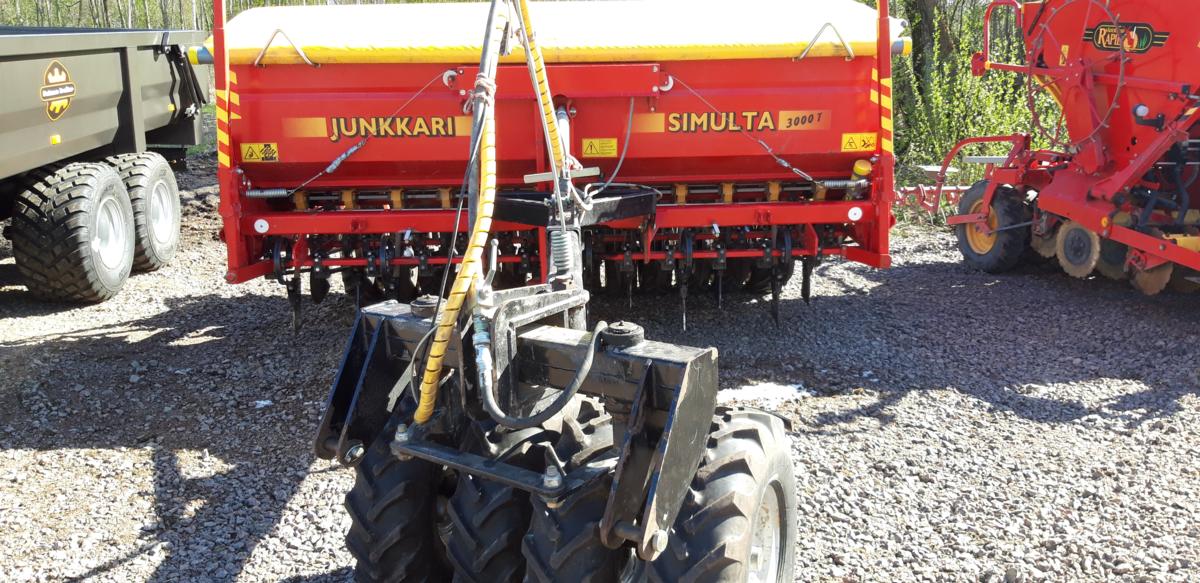 Junkkari Simulta 3000t