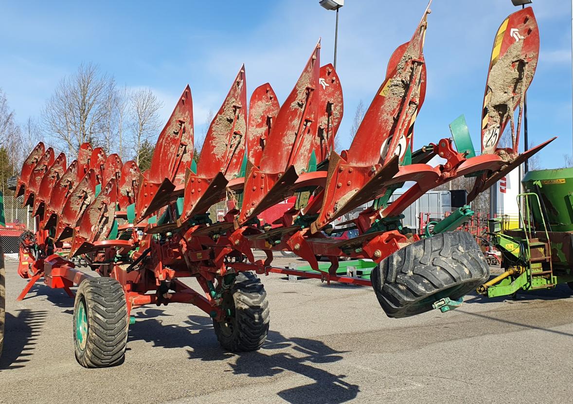 Kverneland Pw100 Variomat 6+4 Aurat