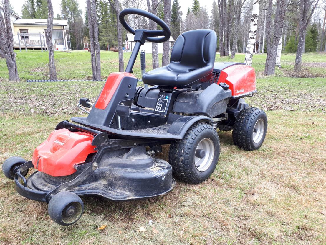 Muu Merkki Jonsered Fr2115ma