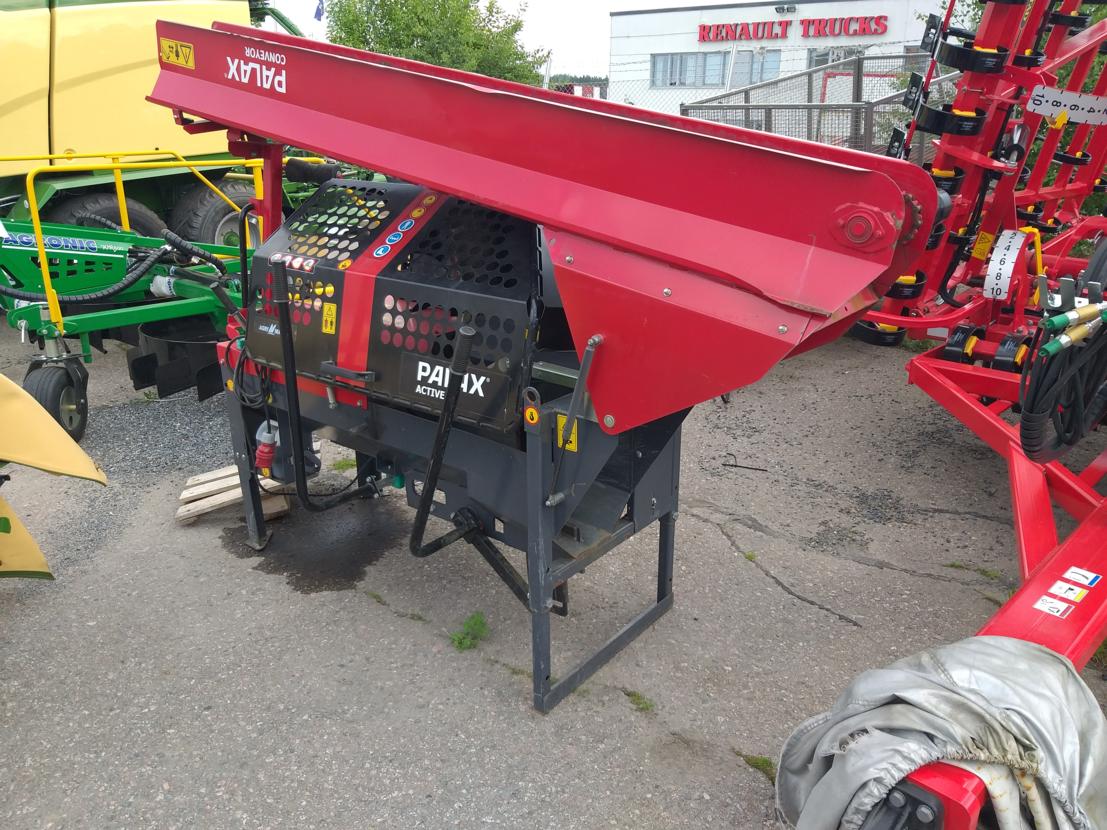 Palax Active Sm Kuljettimella