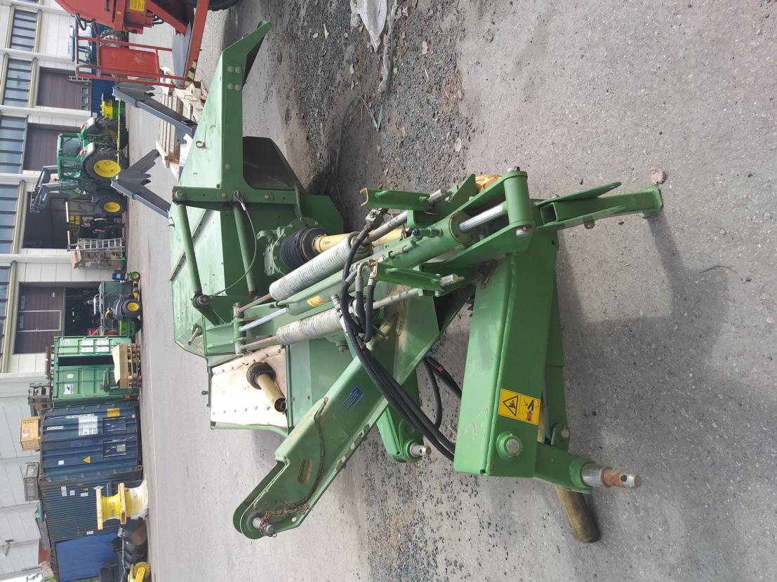 Krone Ec320cvq