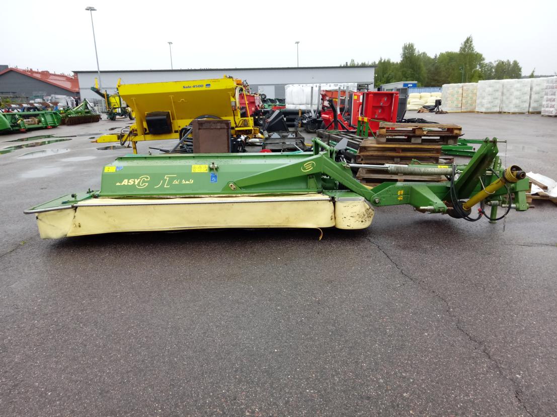 Krone Ec 320 Cv