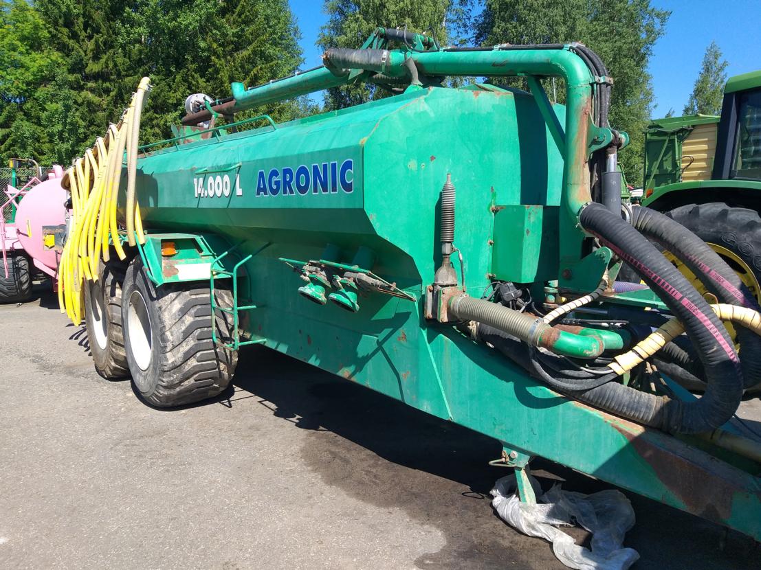 Agronic 14m3