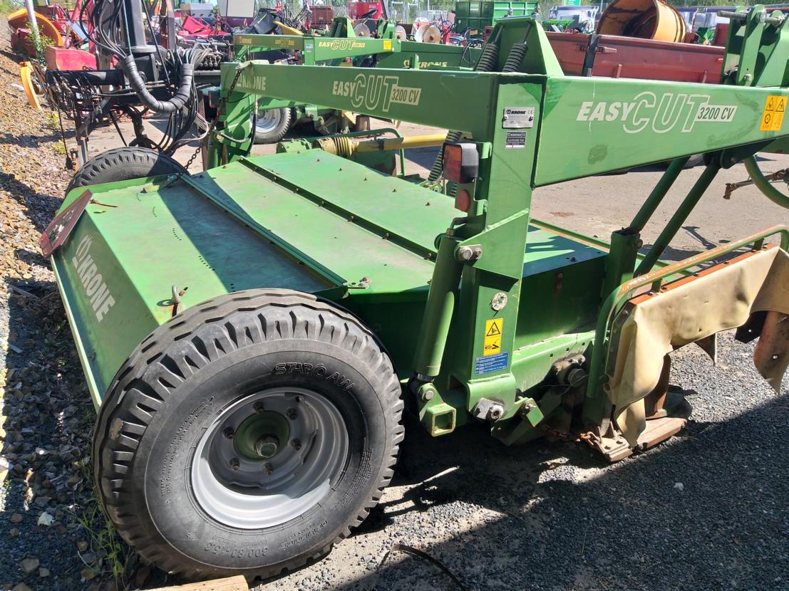 Krone 3200 Cv