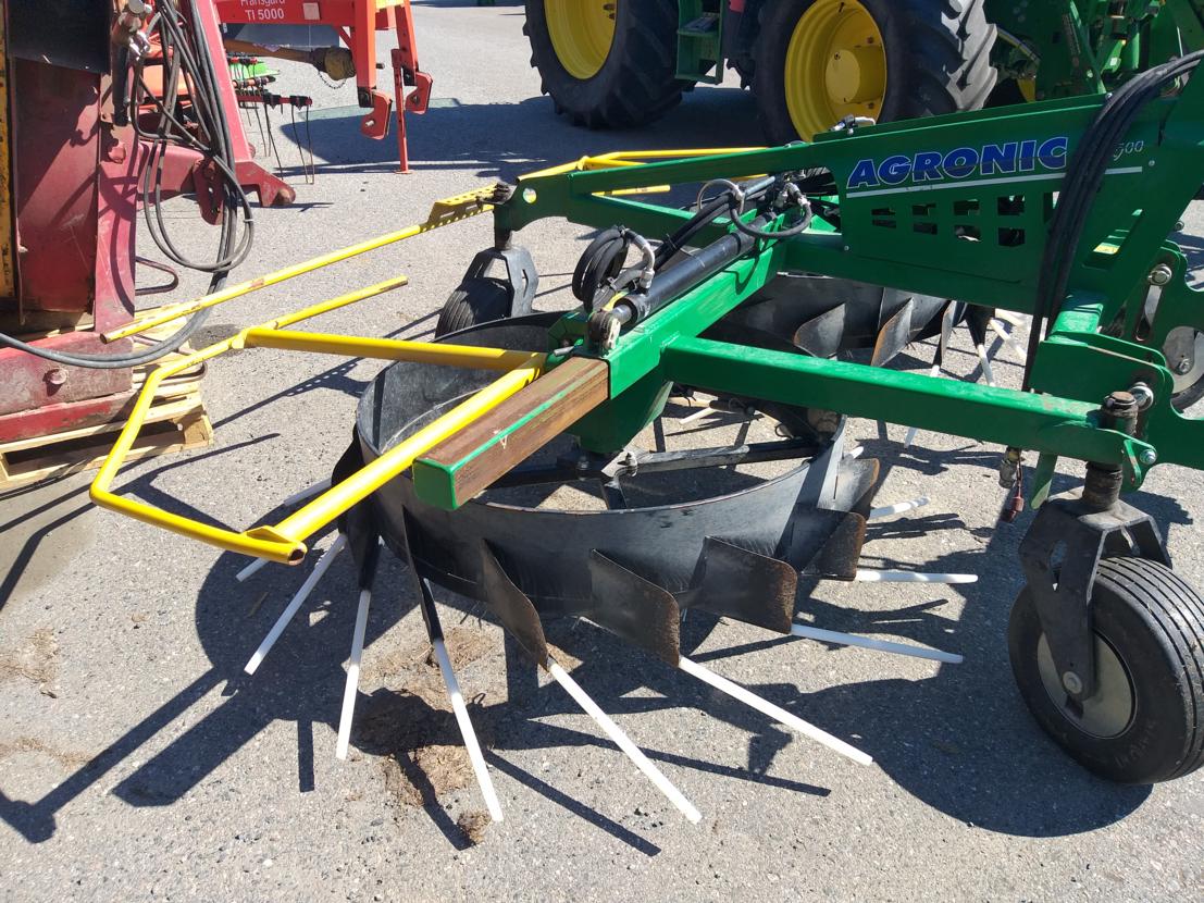 Agronic Wr500