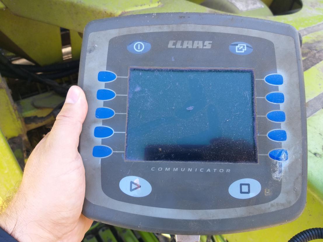 Claas 255 Rotocut