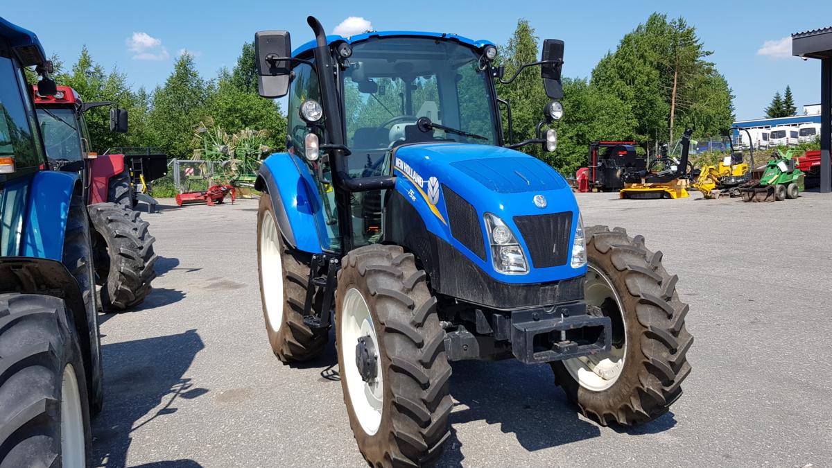 New Holland T 5.85