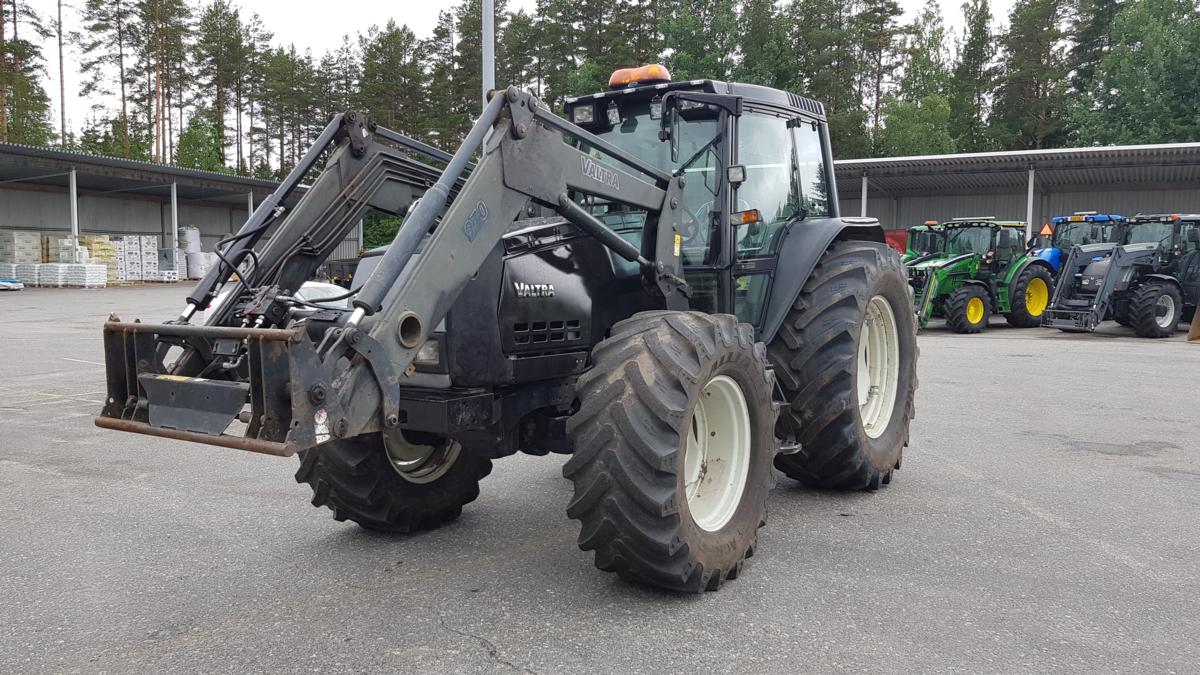 Valtra 8050 Ht