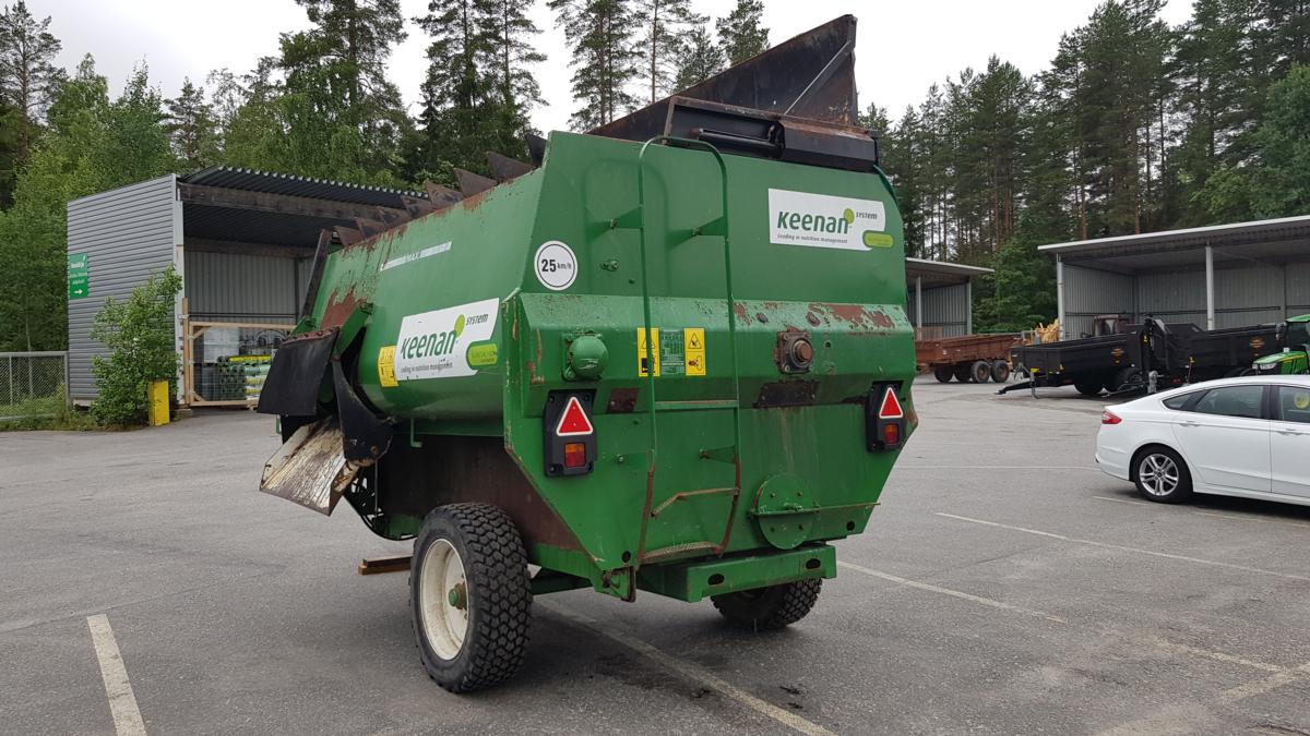 Keenan 100 Bh
