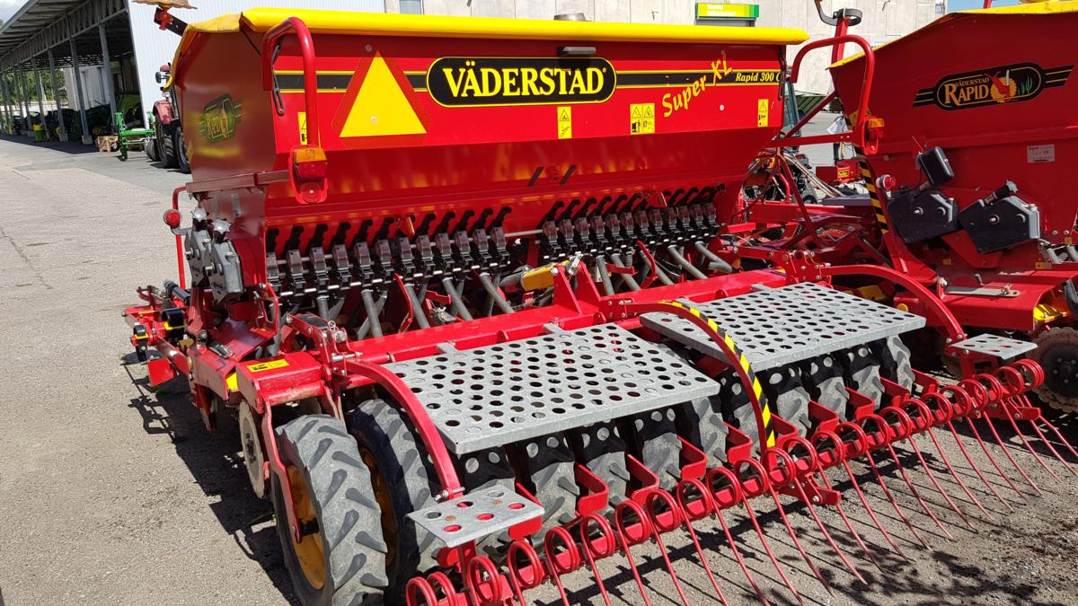 Väderstad Rapid 300