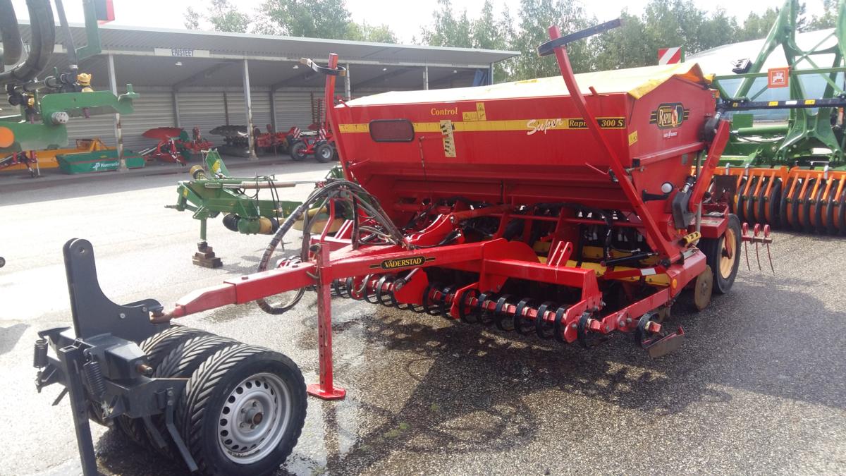 Väderstad Rapid 300s