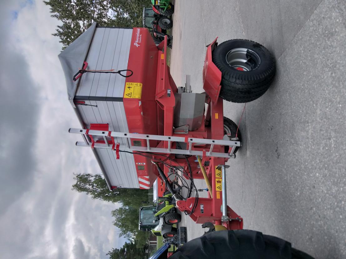 Muu Merkki Kverneland Exacta-hl
