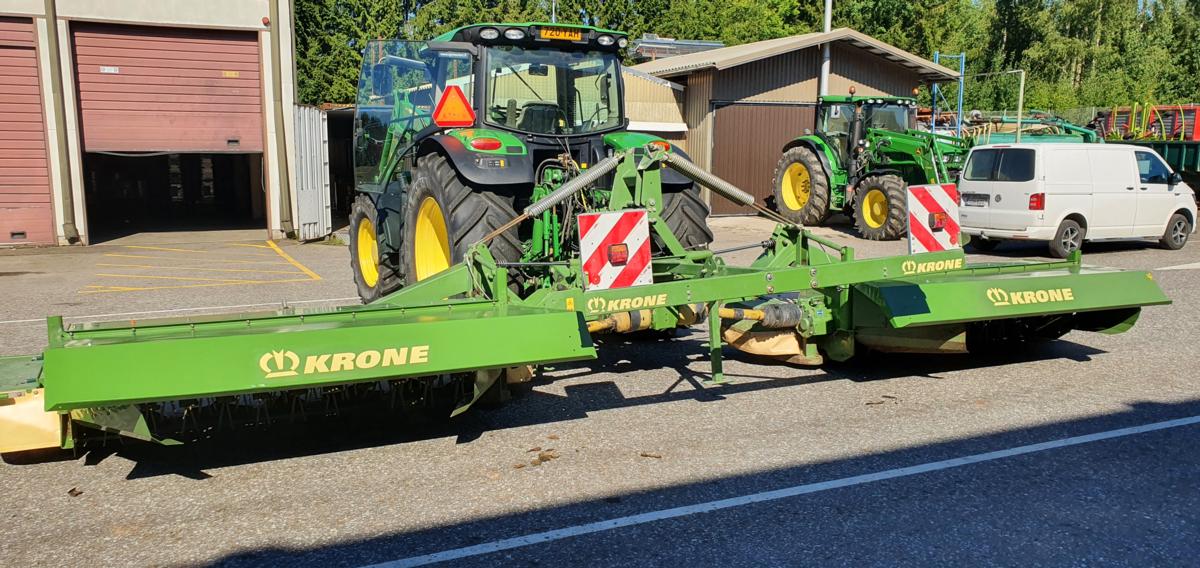 Krone Easycut Ec9140cv Perhonen