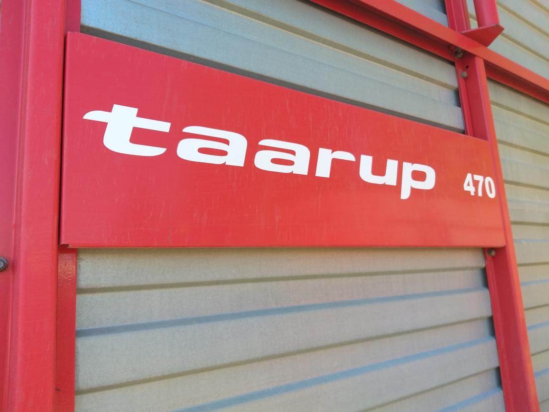 Kverneland Taarup 470