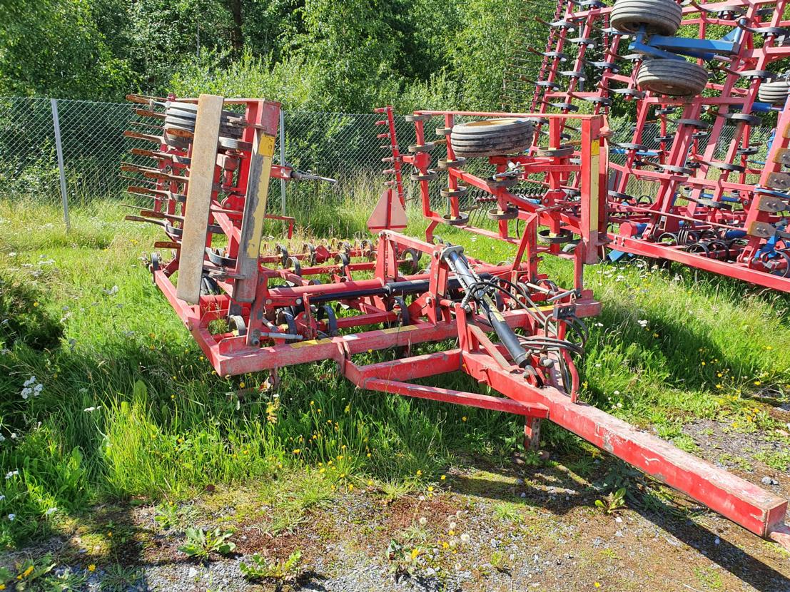 Väderstad Nz-450 Pyörä-äes
