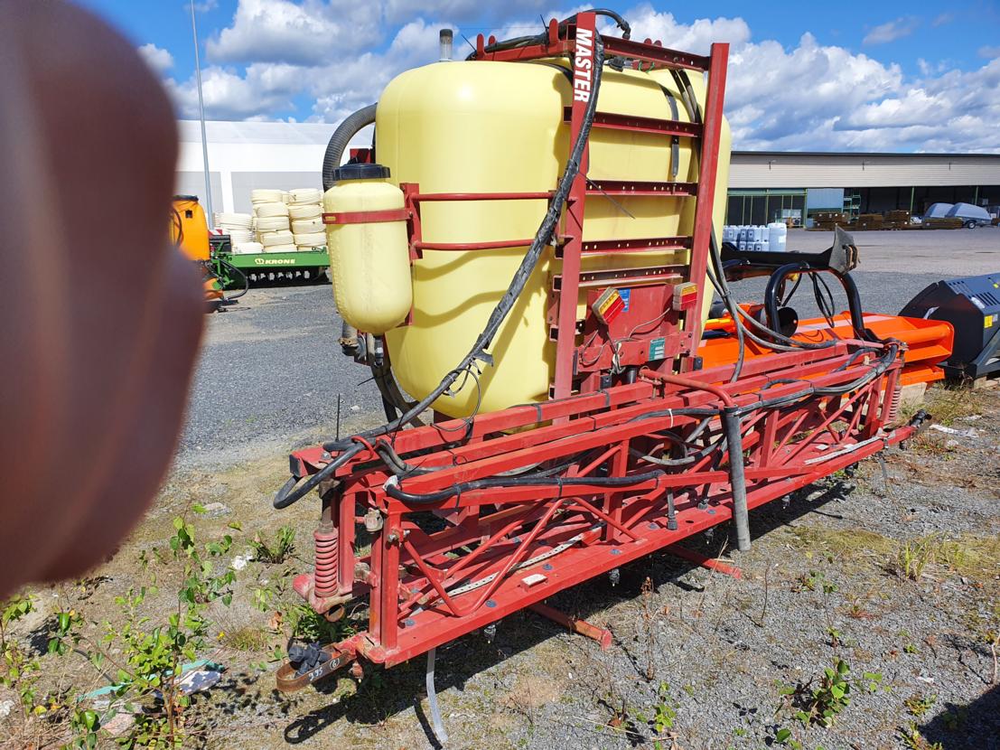 Hardi Master 1000/15m