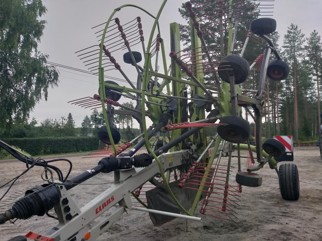 Claas Liner 2900