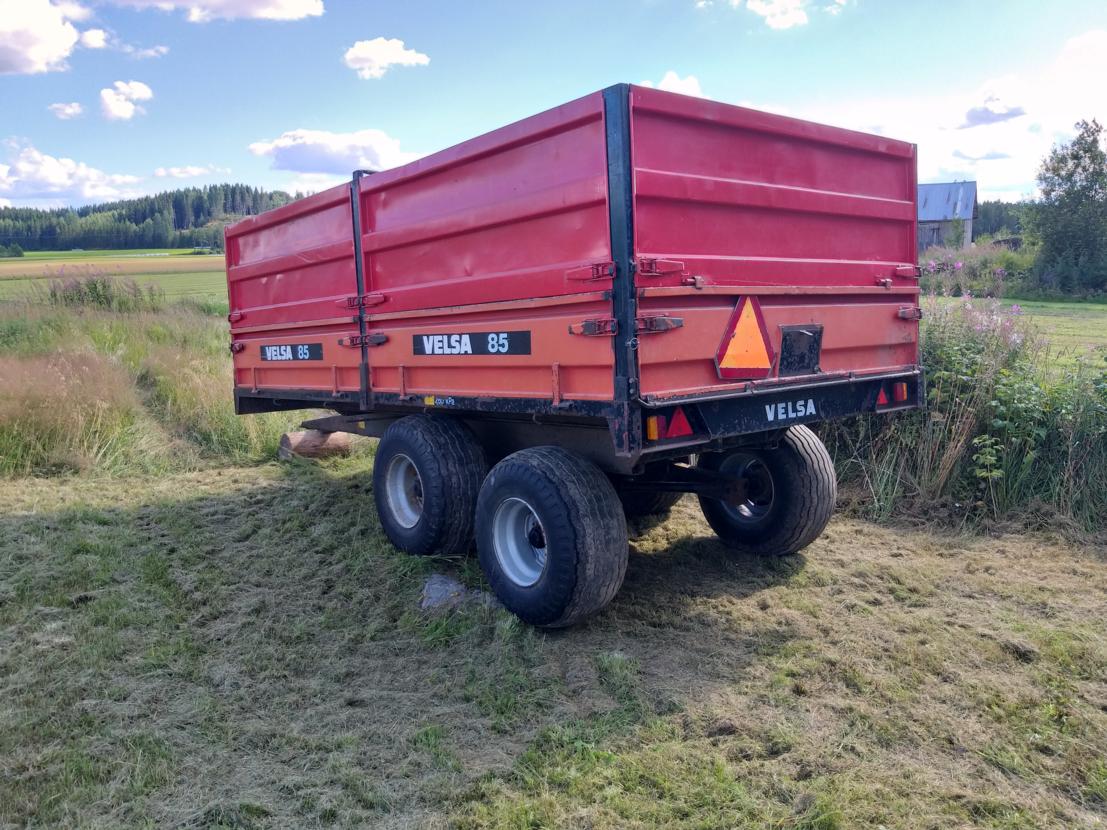 Muu Merkki Velsa 85