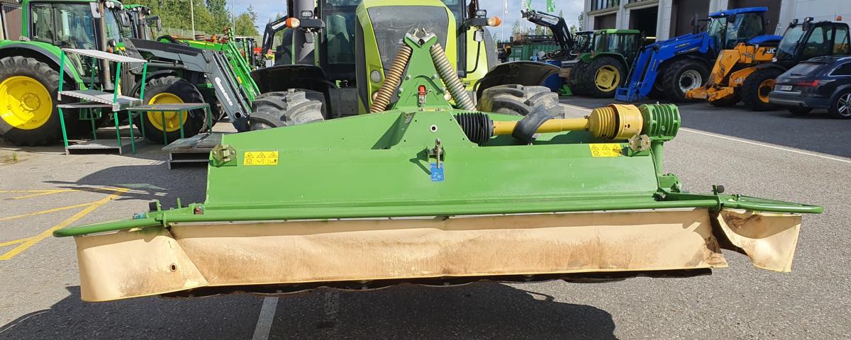 Krone Ecf320cv Easycut Float