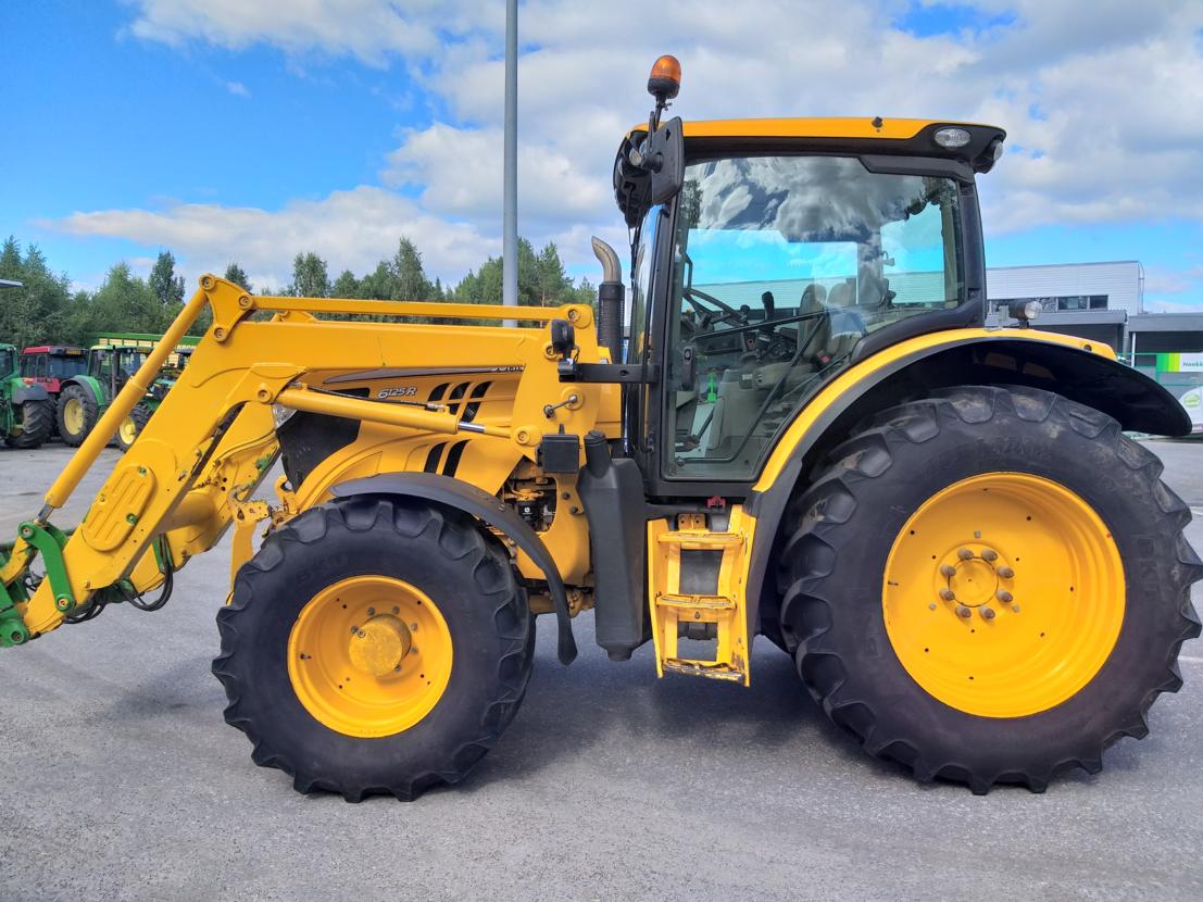 John Deere 6125r