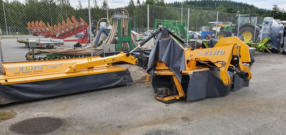 Elho Arrow Nk9000 Delta Nk3300
