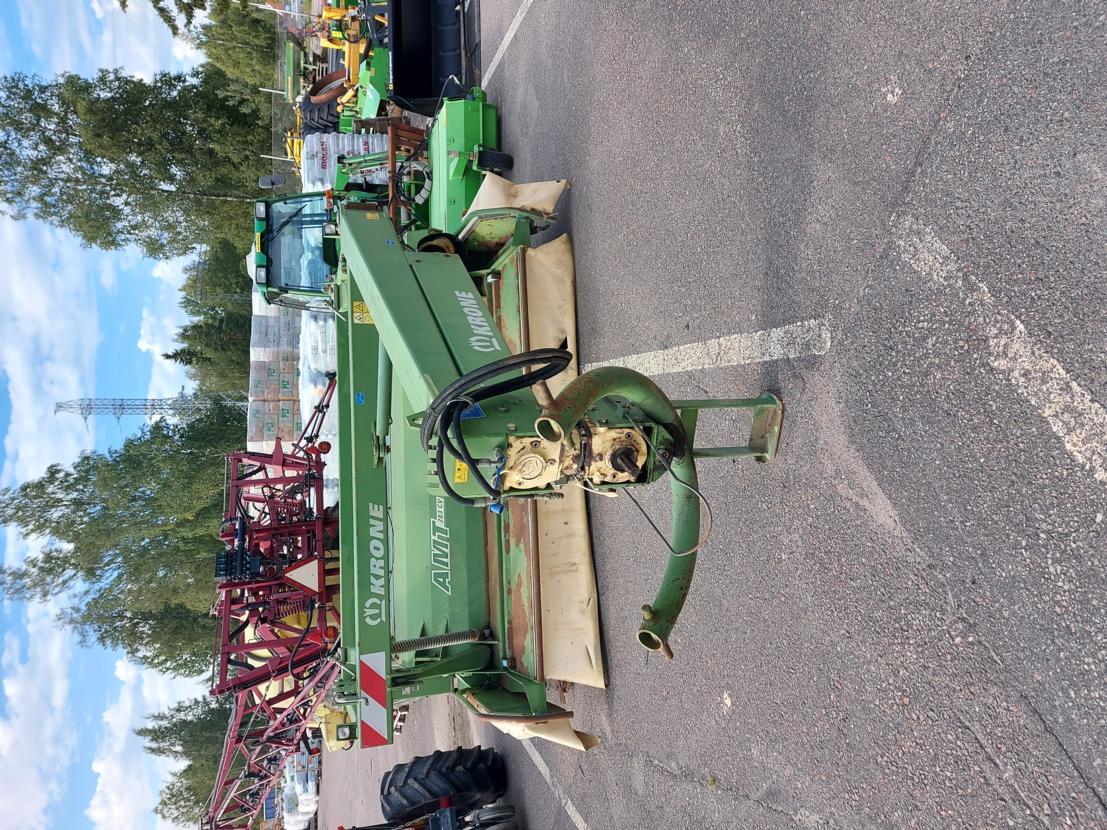 Krone Amt 283 Cv