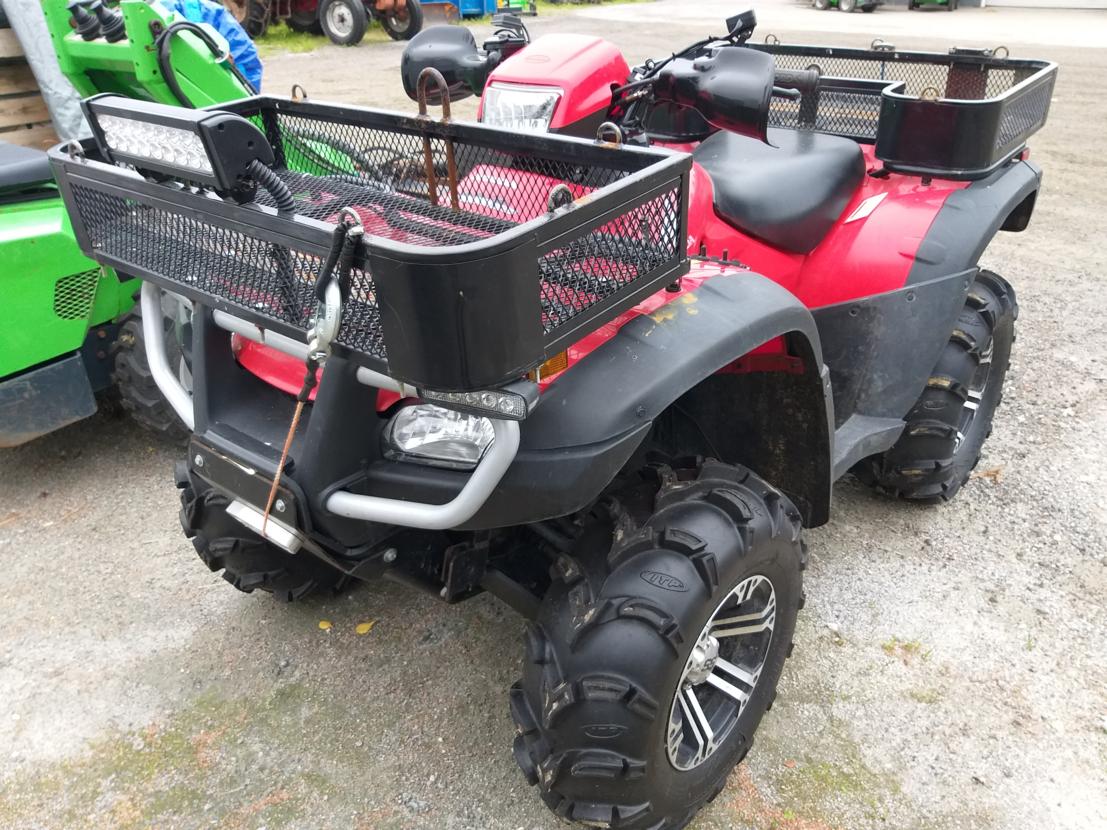 Honda 500trx