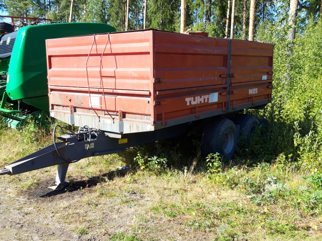 Tuhti M85tv