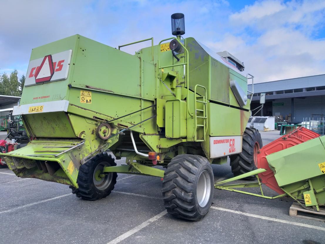 Claas 58 S