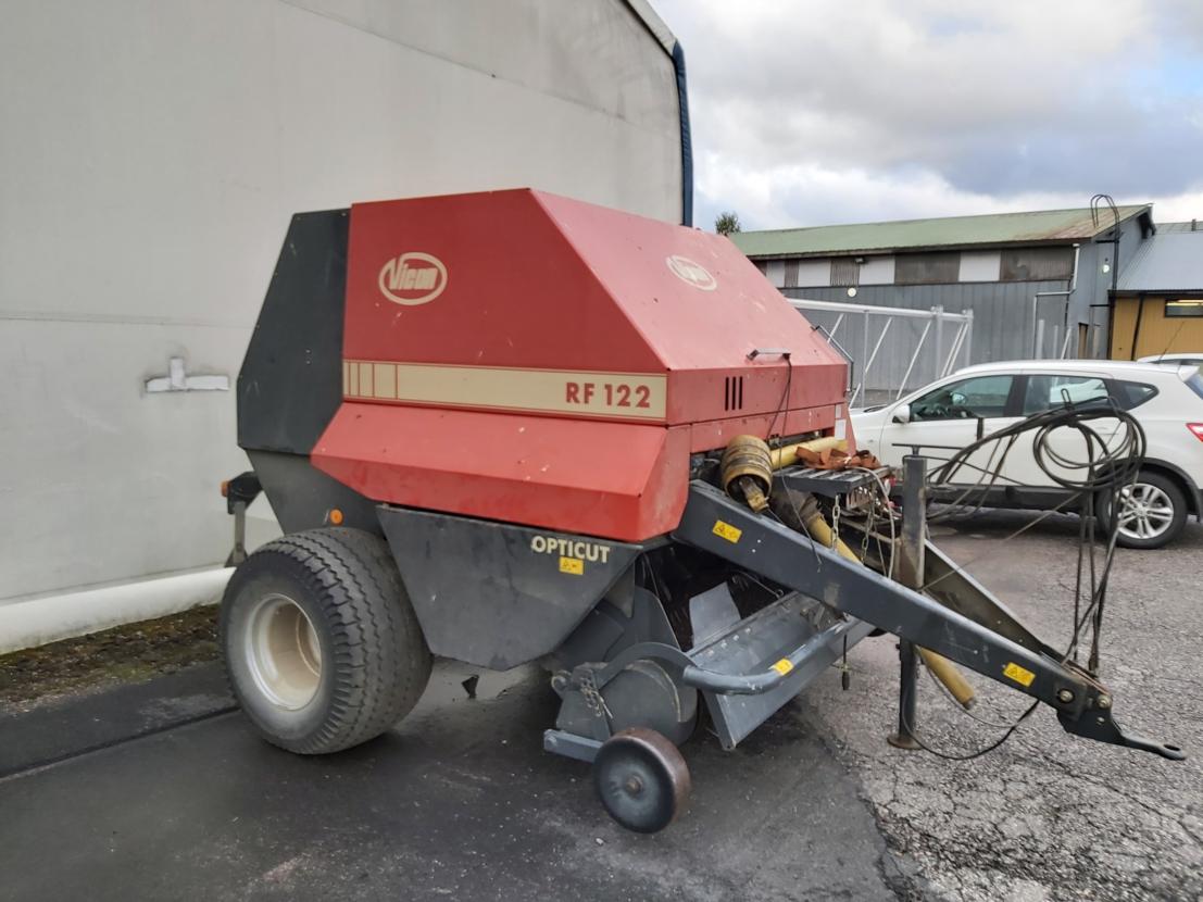Vicon Rf122