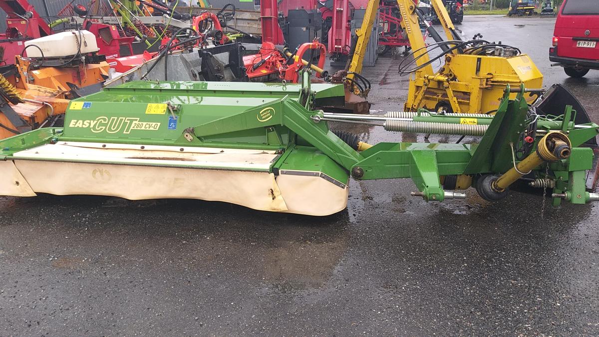 Krone Ec280cv